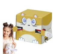 Coffrets D'Expériences Scientifiques - Jouet D'Expérimentation STEM | Kits STEM Éducatifs,pour Garçons et Filles Anniversaire Noël Nouvel An Préscolaire