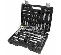 Coffrets douilles Beta 903 E/C98 set de 98 pcs douilles embouts et cliquet 1/4"