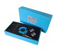 Coffret Porte-outil à Profiler D.120 Al.50 Ht.50 Et 6 Jeux de Fers Profiles