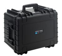 Coffrets extérieurs N&B Type 5500 noir vide | ✅ Livraison gratuite à partir de 100 €