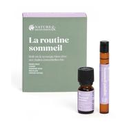 Duo synergie roll-on sommeil