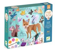 Coffrets multi activites fluffy box
