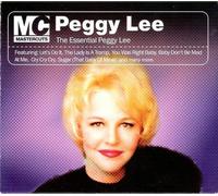 Coffrets Peggy Lee 876492002002