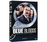 Blue Bloods – DVD – Coffret intégral Saison 3