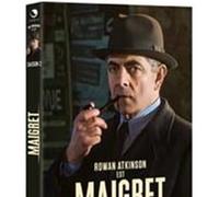 Coffrte Maigret Saison 2 DVD E