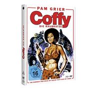 Coffy-Die Raubkatze-Limitiertes Mediabook Auf 1000 Stück (+ DVD) [Blu-Ray] [Import]