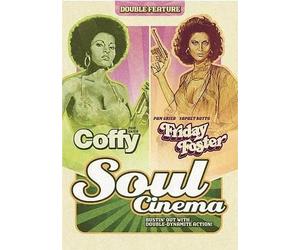 Coffy & Friday Foster