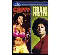 Coffy / Friday Foster (Pam Grier) MGM 2-Disc Double Feature