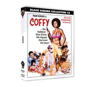 Coffy-Limited Edition Auf 1500 Stück (Black Cinema Collection #08) (+ DVD) [Blu-Ray] [Import]