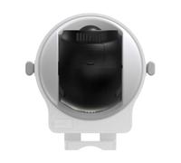 COFI 1453 Botslab PT W313 Caméra extérieure WiFi 360° avec Panneau Solaire 3 MP