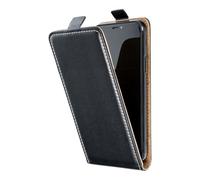 COFI 1453 Étui à Clapet Compatible avec Xiaomi Redmi Note 12 4G Étui Portable Vertical Rabattable Housse de Protection Rabattable Étui Noir