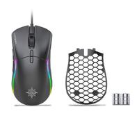 COFI 1453 Inca IMG-GT20 Optique Jeux Mouse/Souris 1000-10000 Dpi Noir