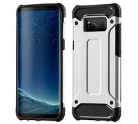 cofi1453 Hybrid Armor - Argent, Samsung Galaxy S10e (G970F)