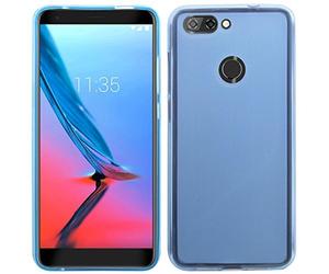 cofi1453 Pudding Zte Blade V9 Toutes Les Couleurs - Bleu