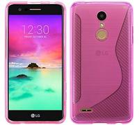 cofi1453 S-Case FR LG K9 Toutes Les Couleurs - Rose