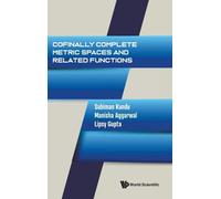 Cofinally Complete Metric Spaces And Related Functions