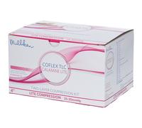 CoFlex® TLC Calamine Lite 2-Compression couche avec 25-30 mmHg Serviette hygienique 2 pc(s)