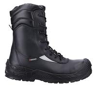 Cofra 13650-000.W44 Off Shore S3 HRO SRC Chaussures de sécurité Taille 44 Noir