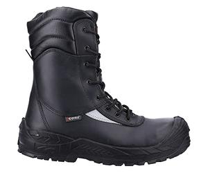 Cofra 13650-000.W44 Off Shore S3 HRO SRC Chaussures de sécurité Taille 44 Noir