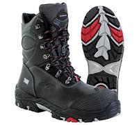 Cofra 17130-000.W41 Bering Bis S3 Wr Ci SRC Chaussure de sécurité Taille 41 Noir