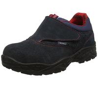 COFRA 22060-000 Chaussures de sécurité Altimeter S1 P SRC Taille 45 Bleu/orangeMixte