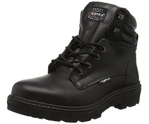 Cofra 25550-000.W43 Hull BIS S3 Chaussures de sécurité SRC Taille 43 Noir