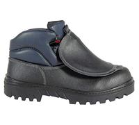 Cofra 26630-000.W40 Protector BIS S3 M HRO SRC Chaussures de securite Taille 40 Bleu/Noir