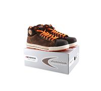 Cofra 35031-001.W43 Conference S3 SRC Chaussure de sécurité Taille 43 Marron