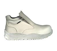 Cofra 55280-000.W44 Okuden S3 CI SRC Chaussures de sécurité Taille 44 Blanc