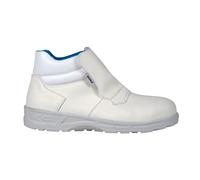 Cofra 76410-000.W43 Lamar Chaussures Industrie S2 SRC, Blanc, Taille 43