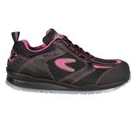 Cofra Safety Chaussures pour femmes Eva 78450-005.W38 Noir Taille 38
