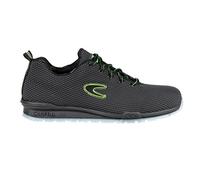 Cofra 78802-000.W44 Chaussures de travail - Monti, Taille 44, Noir