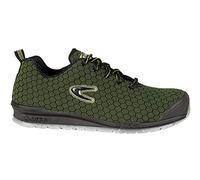 COFRA 78802-001.W44 Exagon S3 SRC Chaussures de sécurité Jaune/Noir Taille 44