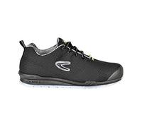 Cofra 78802-010.W44 HARDY ESD S3 SRC Chaussures de sécurité Noir/Argent Taille 44