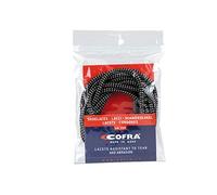 Cofra AC-LAC-18.N110 KNOT, Noir/Gris Taille 110 cm