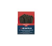 COFRA AC-LAC-24.N110 Paire de lacets Noir 110 cm
