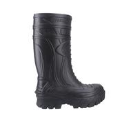 Cofra Bottes De Sécurité En Wellington Pour Homme Noir À Enfiler