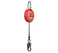 COFRA - BUSSELTON 6m - 213-A061-1100 - Lanyard de sécurité rétractable 6m - 1PZ(RETRATTILE)
