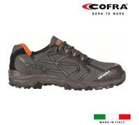 Cofra - Chaussure De Sécurité Cyclette Black S1 P Src Taille 45