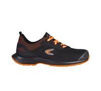 COFRA Chaussures de sécurité Grumman S3 selon la norme EN ISO 20345:2011 S3 SRC, Noir , 44 EU