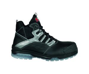 COFRA COFRA Bottes Modigliani Noires, S3, ESD, SRC, CI, T. 43 Quantité:1