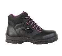 Cofra Damen-Arbeitsschuhe Chaussures pour Femme de Sécurité S3 P Src Hydrofuge