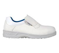 COFRA Femme ou homme Cadmo Chaussures Industrie, Blanc, 40 EU
