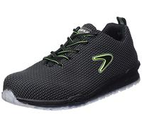 Cofra Chaussures de sécurité Monti 78802-000.W42 S3 SRC respirantes imperméables Noir 42