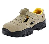 COFRA Homme Brenta-s1p-src - Beige Chaussures de s curit New Brenta S1 P SRC Taille 43 Gris, Gris, EU
