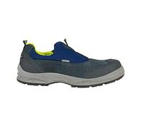 COFRA Homme Ne Pas appliquer Chaussure de Protection Incendie et de sécurité, Bleu, 44 EU