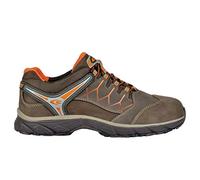 Cofra JV016-000.W43 New Red Eye S3 SRC Chaussures de sécurité Taille 43 Marron