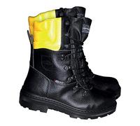 COFRA Men;Women Chaussures de Sécurité Woodsman Bis Taille 40 Noir, Noir, EU