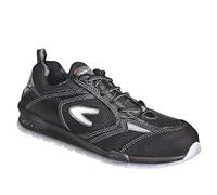 Cofra Safety Chaussures de sécurité Petri S1 P SRC Taille 45 Noir