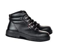 COFRA Mixte Chaussures de s curit Asphalt S2 P Hro Hi Sra Taille 44 Noir, Noir, EU